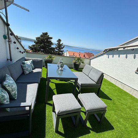 Penthouse Apartment Криквеница Екстериор снимка