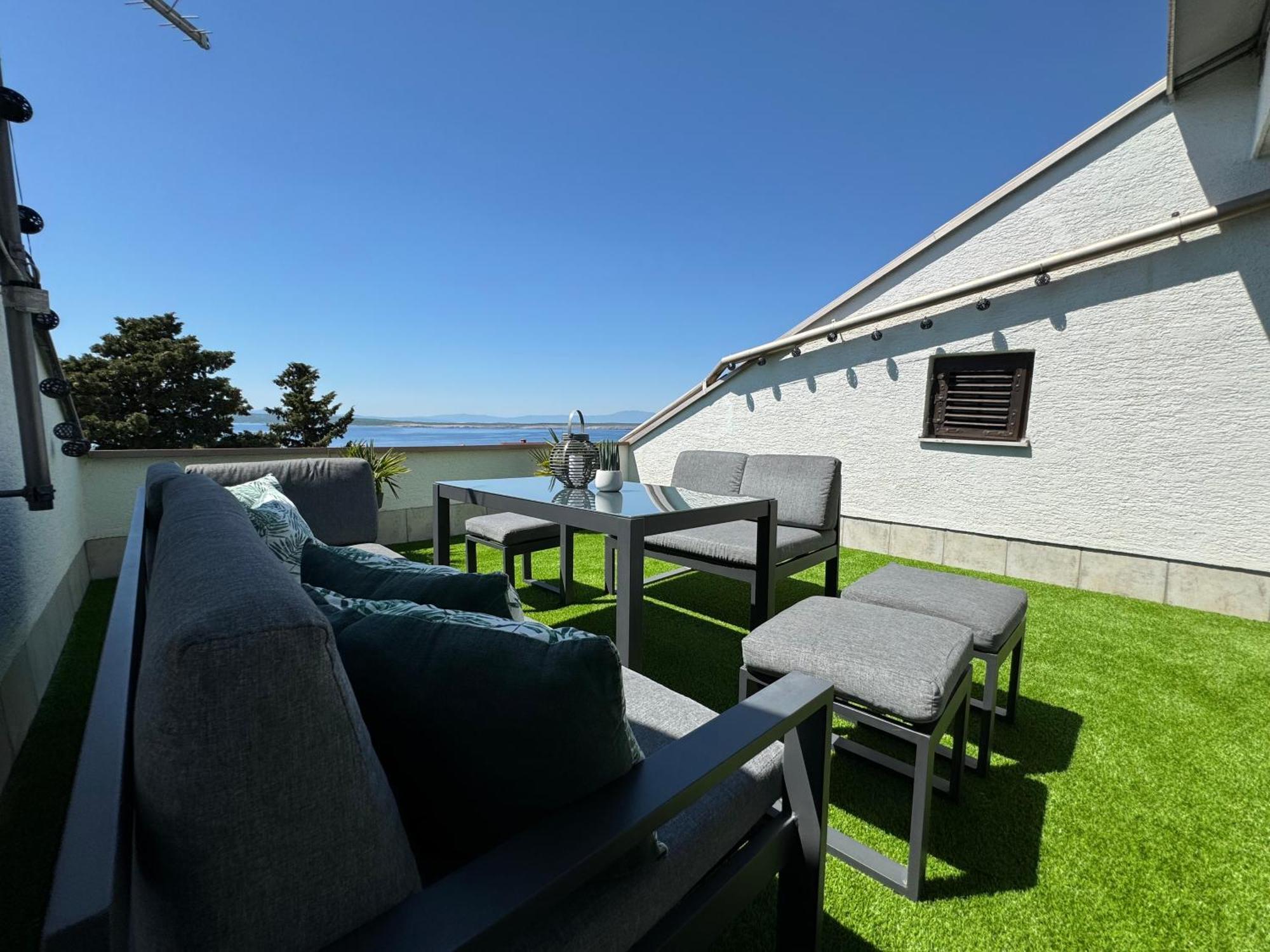 Penthouse Apartment Криквеница Екстериор снимка