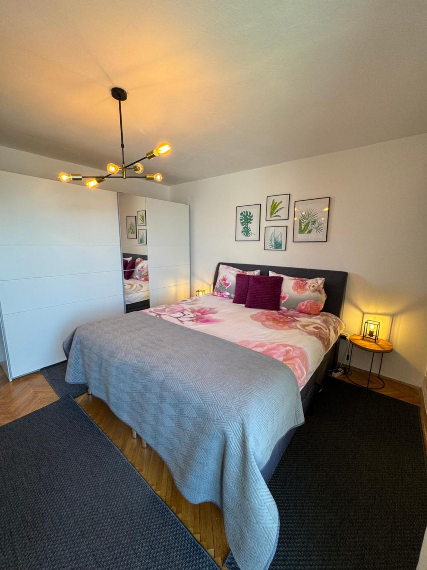 Penthouse Apartment Криквеница Екстериор снимка