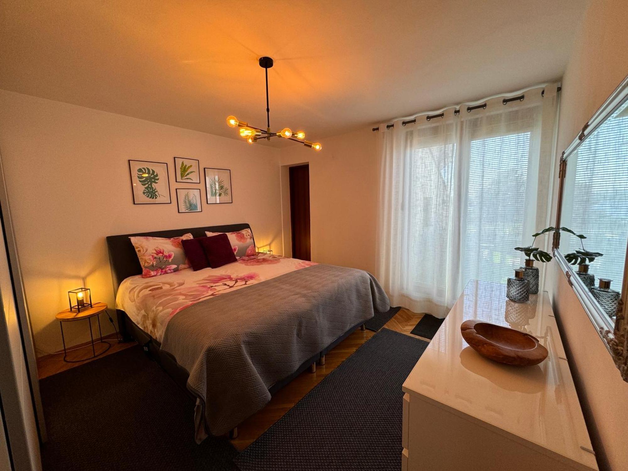 Penthouse Apartment Криквеница Екстериор снимка