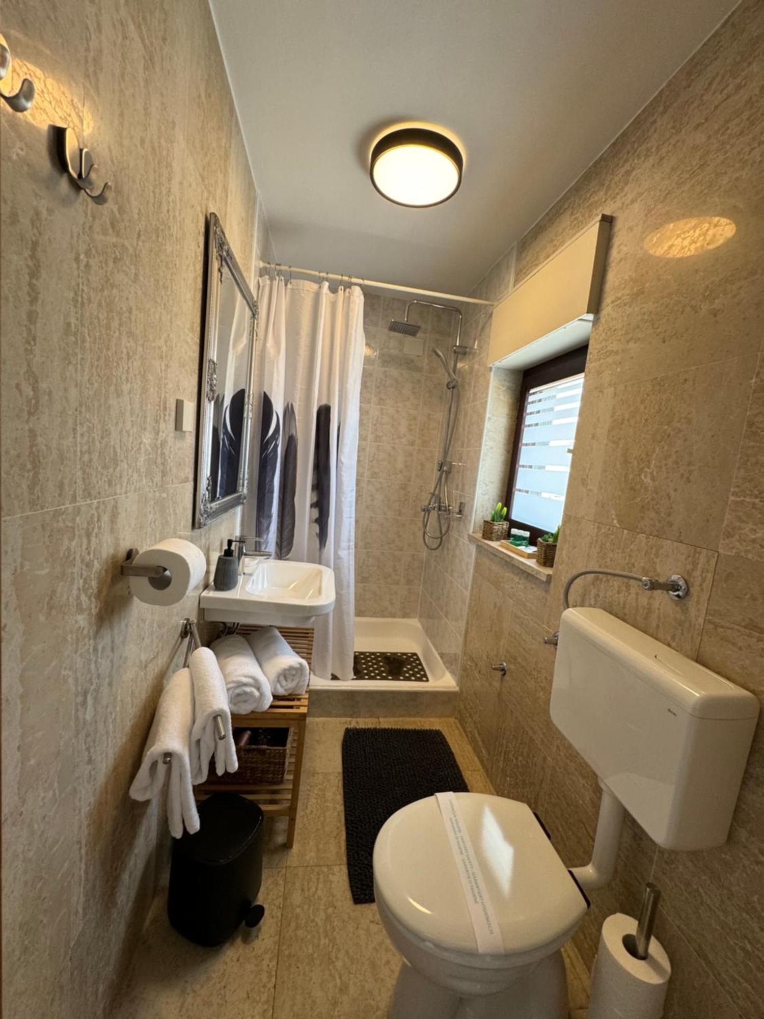 Penthouse Apartment Криквеница Екстериор снимка