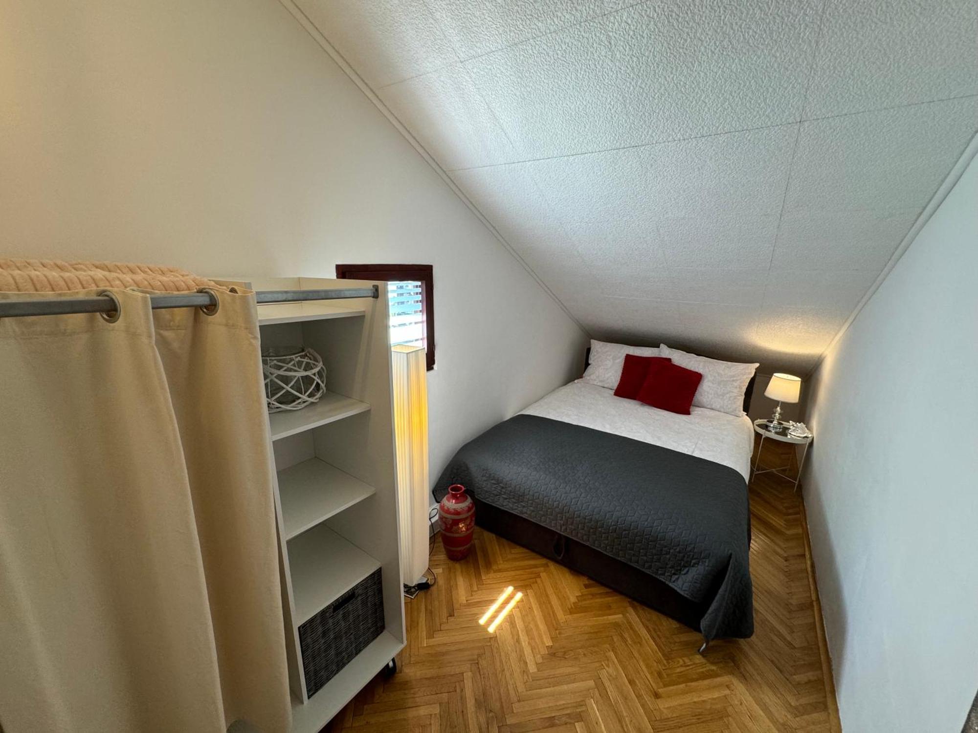 Penthouse Apartment Криквеница Екстериор снимка