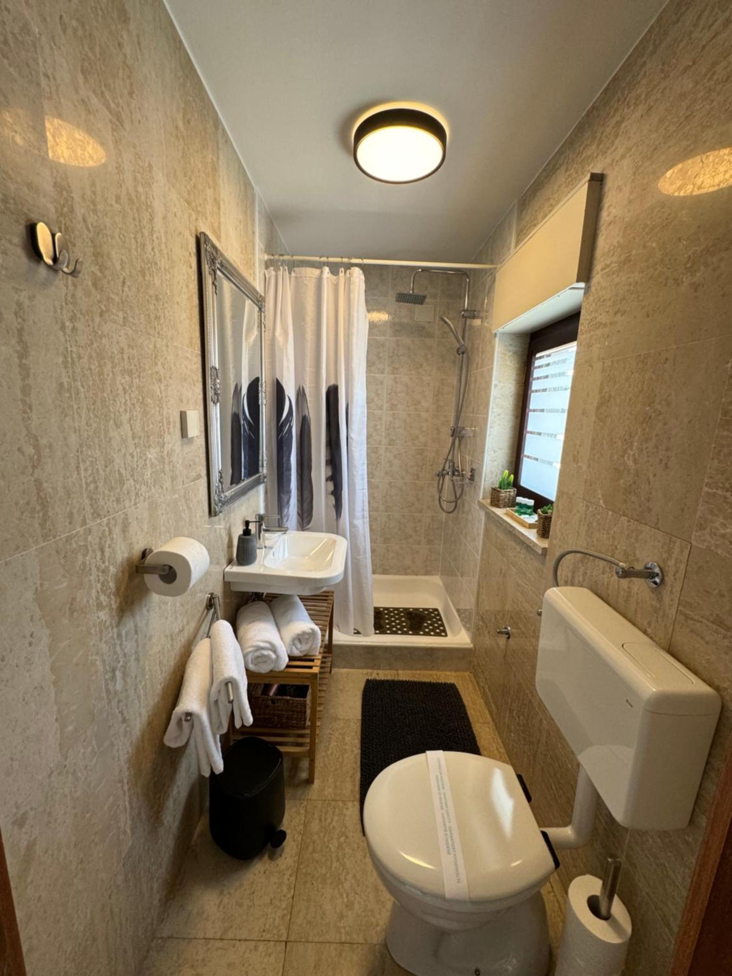 Penthouse Apartment Криквеница Екстериор снимка