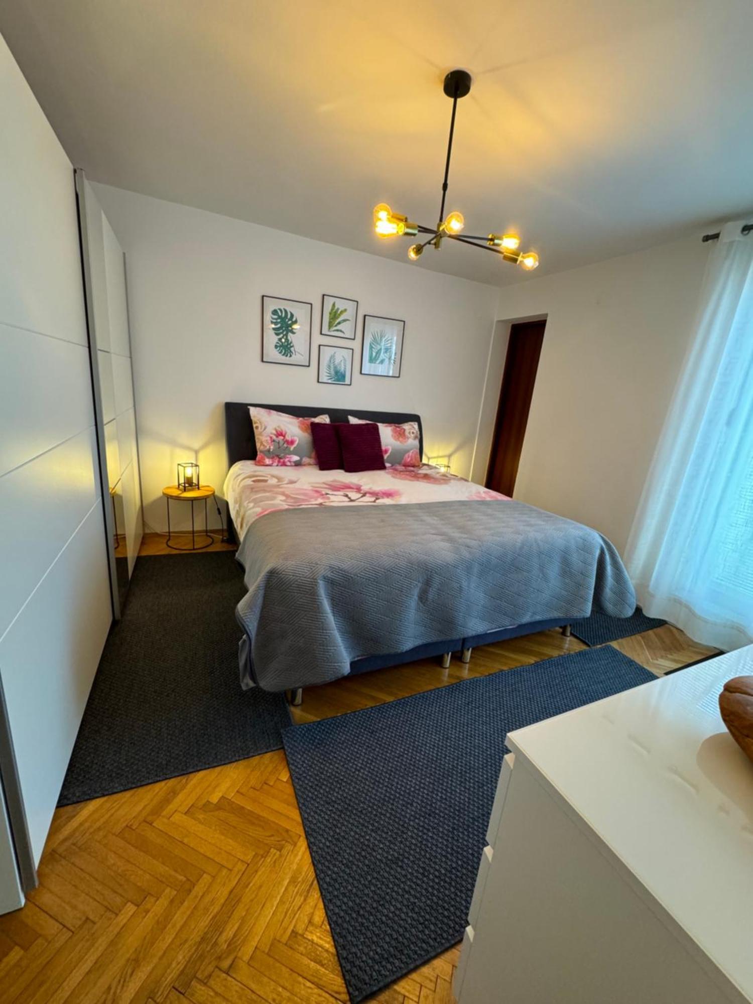 Penthouse Apartment Криквеница Екстериор снимка